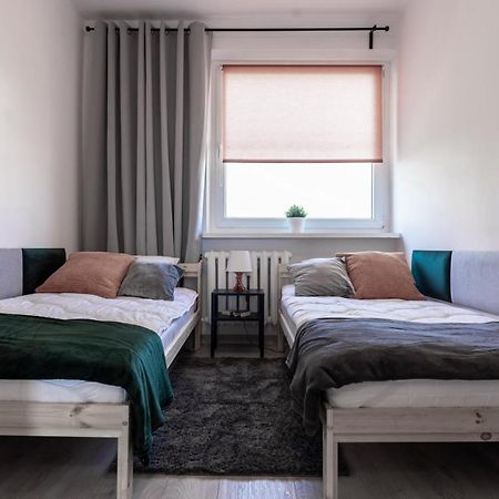Quadratum Apartment By Noclegi Renters Gdansk Exterior photo