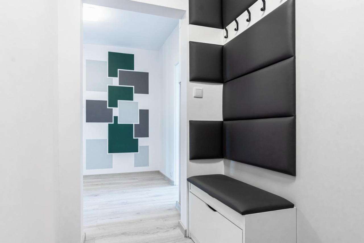 Quadratum Apartment By Noclegi Renters Gdansk Exterior photo
