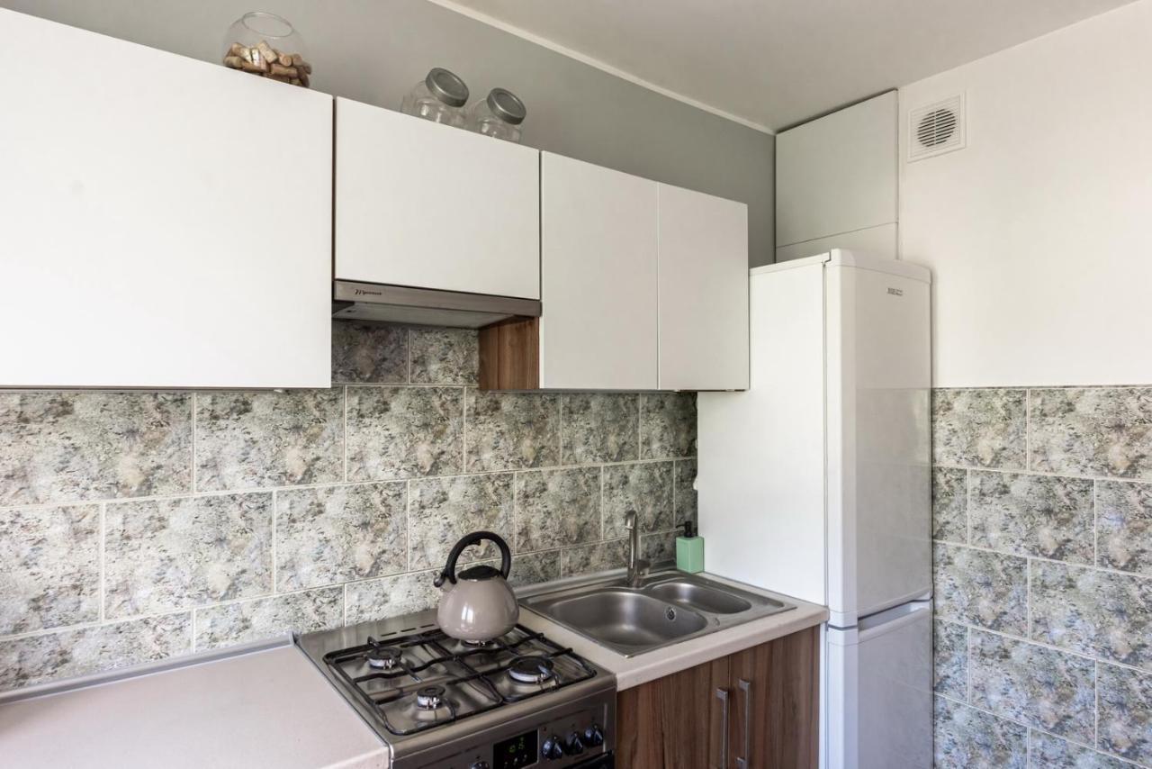 Quadratum Apartment By Noclegi Renters Gdansk Exterior photo